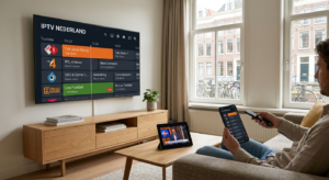 IPTV Nederland zonder IPTV box