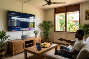 Waar moet je op letten bij IPTV Suriname?