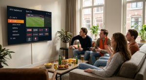 IPTV voor sport in Nederland