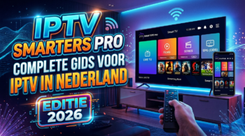 iptv smarters pro
