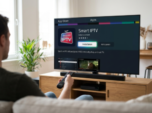 Smart IPTV installeren