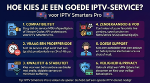 iptv SMARTERS pro 