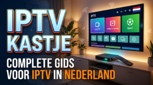 IPTV Kastje